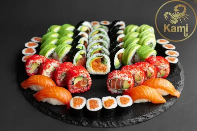 Kami Sushi